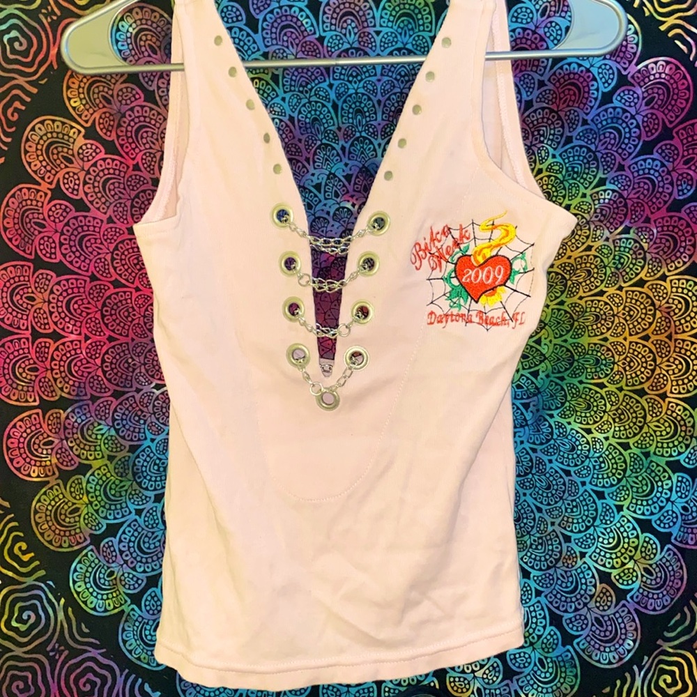 2009 Bike Week shirt from Daytona Beach FL